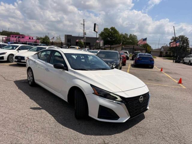 2024 Nissan Altima S FWD