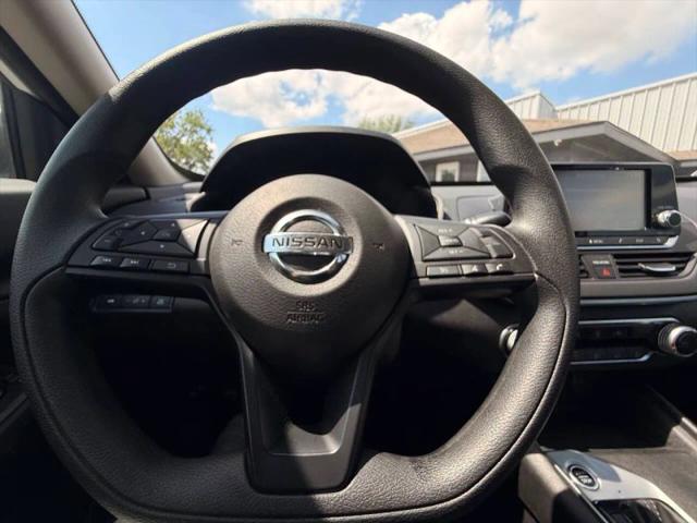 2024 Nissan Altima S FWD