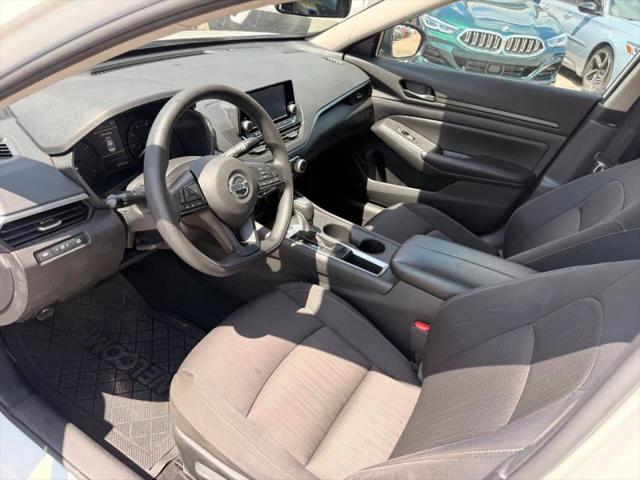 2024 Nissan Altima S FWD