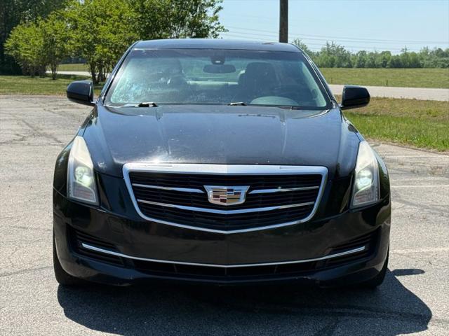 2016 Cadillac ATS Standard