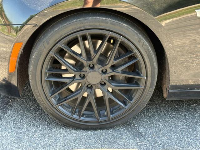 2016 Cadillac ATS Standard