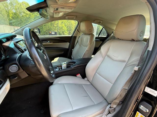 2016 Cadillac ATS Standard