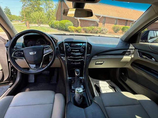 2016 Cadillac ATS Standard