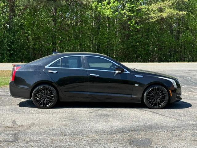 2016 Cadillac ATS Standard