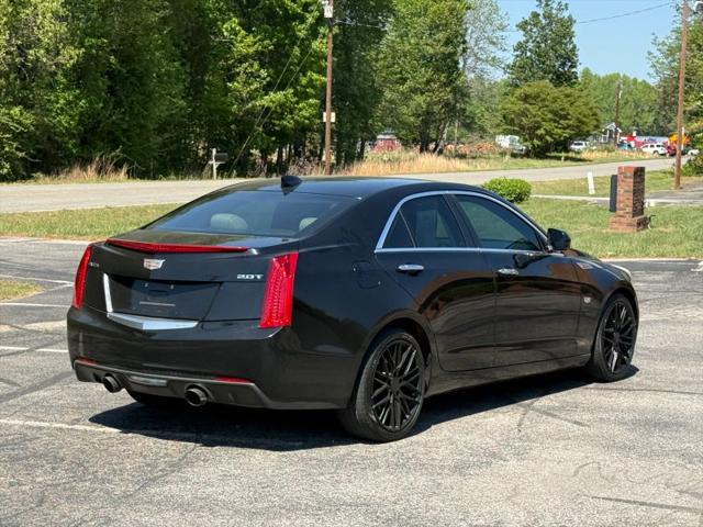 2016 Cadillac ATS Standard