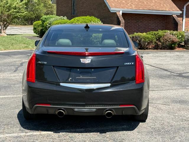 2016 Cadillac ATS Standard