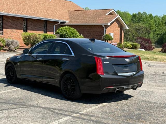 2016 Cadillac ATS Standard