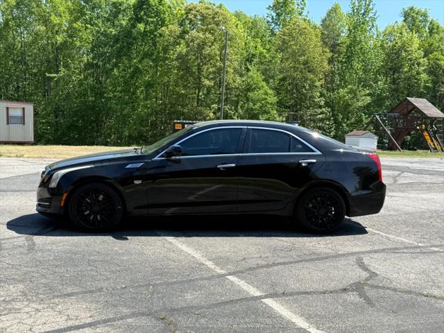 2016 Cadillac ATS Standard