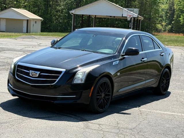 2016 Cadillac ATS Standard
