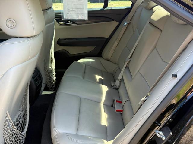 2016 Cadillac ATS Standard