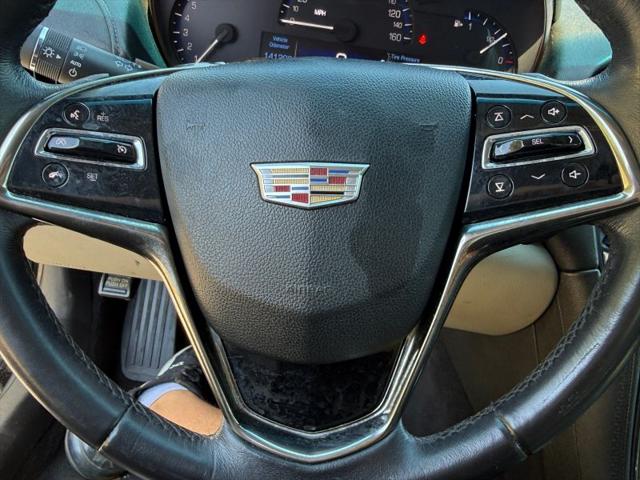 2016 Cadillac ATS Standard
