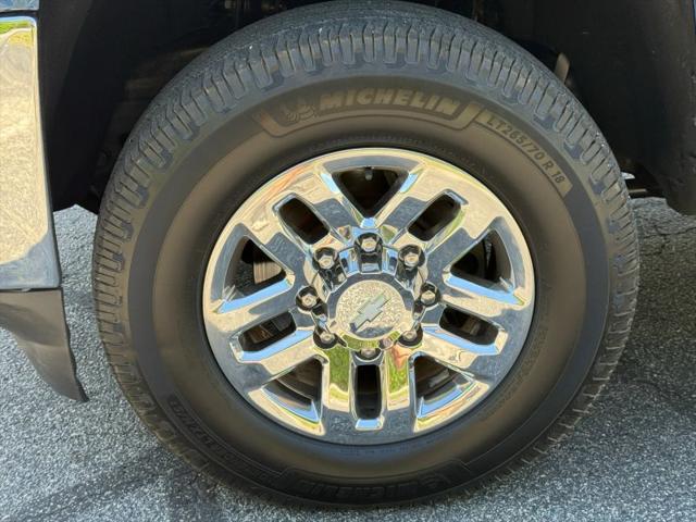 2019 Chevrolet Silverado 2500HD LTZ