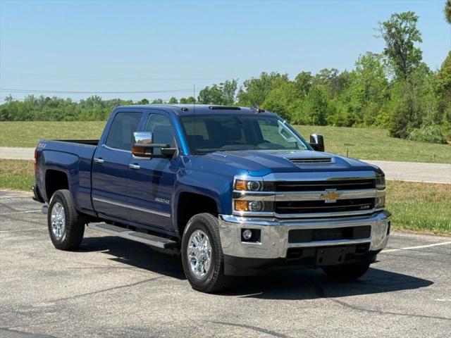 2019 Chevrolet Silverado 2500HD LTZ for sale in Reidsville, NC