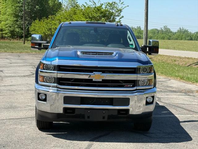 2019 Chevrolet Silverado 2500HD LTZ