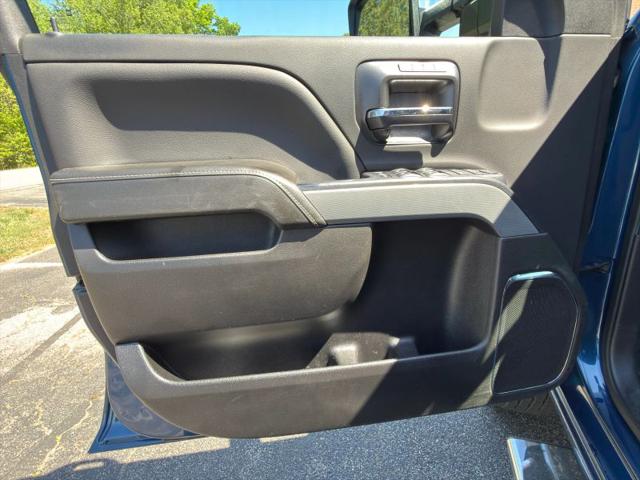 2019 Chevrolet Silverado 2500HD LTZ