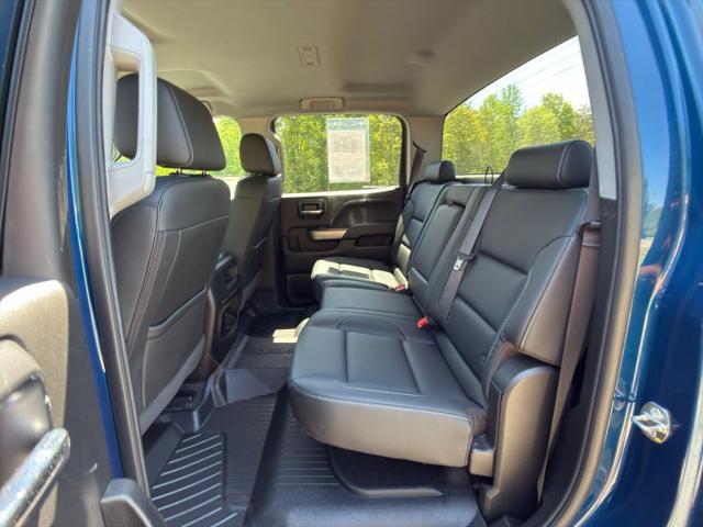2019 Chevrolet Silverado 2500HD LTZ