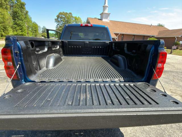2019 Chevrolet Silverado 2500HD LTZ