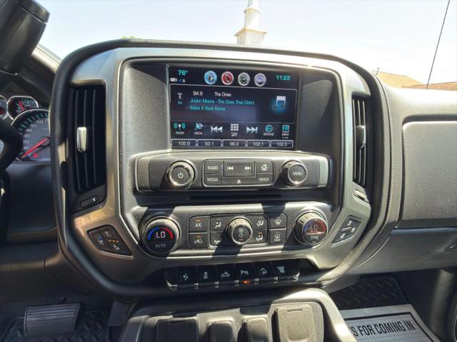 2019 Chevrolet Silverado 2500HD LTZ