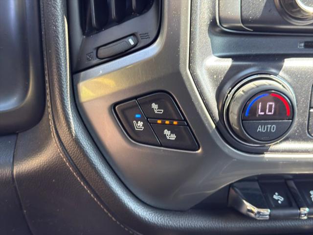 2019 Chevrolet Silverado 2500HD LTZ