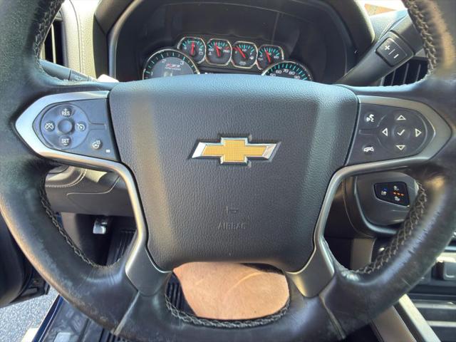 2019 Chevrolet Silverado 2500HD LTZ