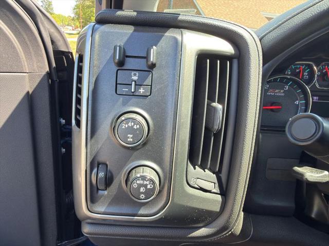 2019 Chevrolet Silverado 2500HD LTZ
