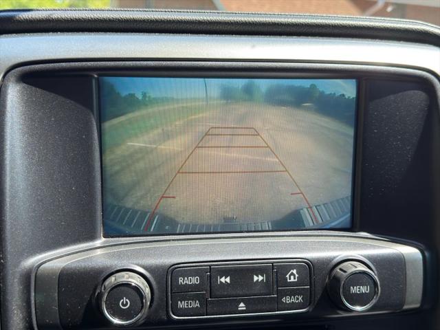 2019 Chevrolet Silverado 2500HD LTZ