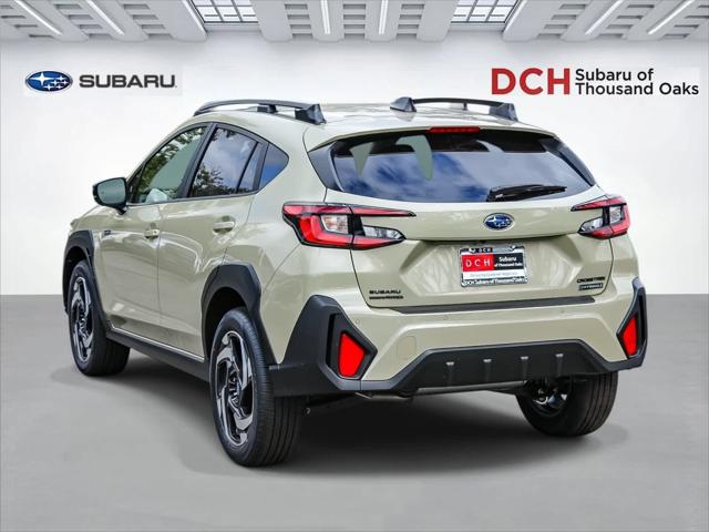 2026 Subaru Crosstrek Limited