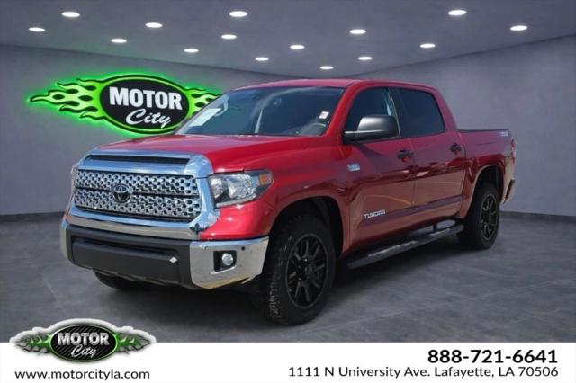 2021 Toyota Tundra SR5 for sale in Lafayette, LA