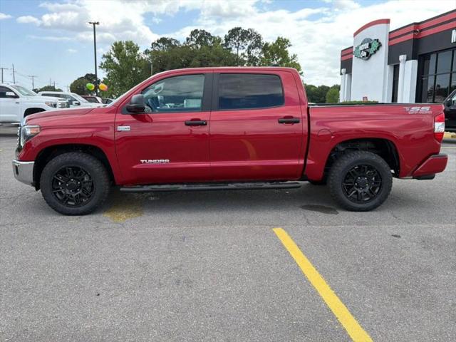 2021 Toyota Tundra SR5