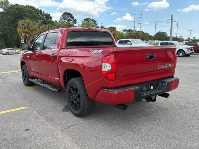 2021 Toyota Tundra SR5
