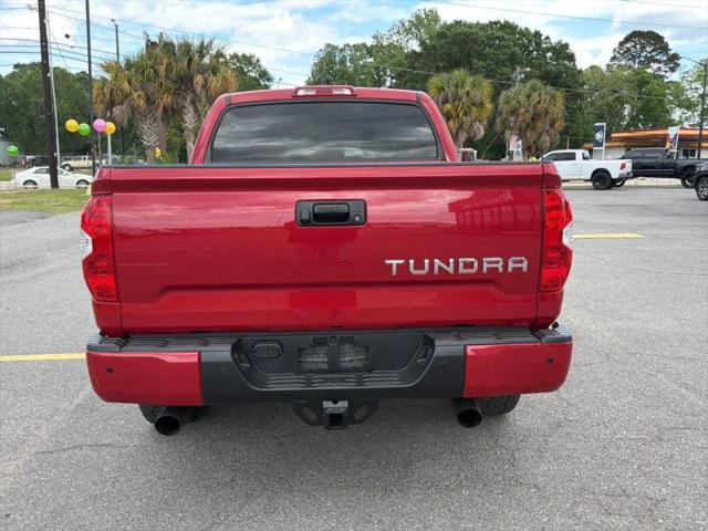 2021 Toyota Tundra SR5