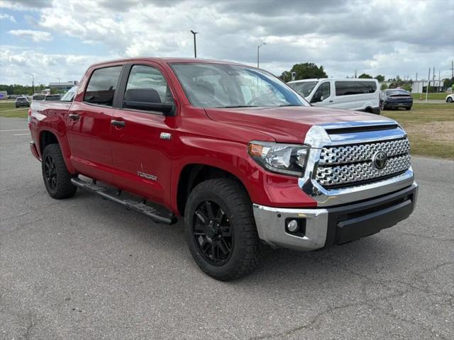 2021 Toyota Tundra SR5