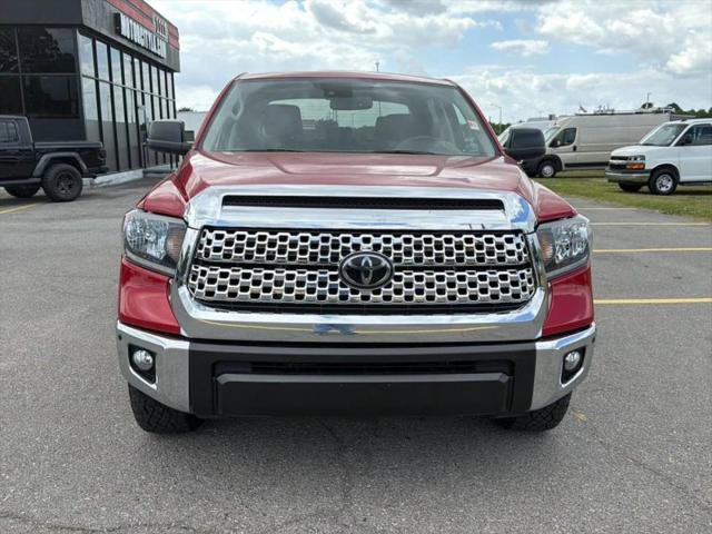 2021 Toyota Tundra SR5