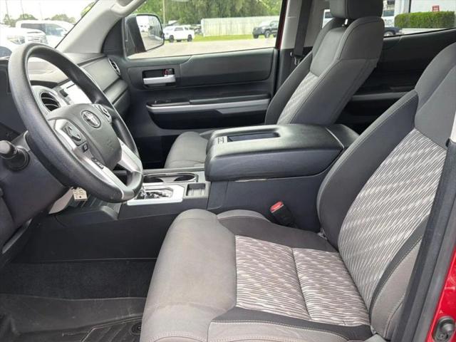 2021 Toyota Tundra SR5