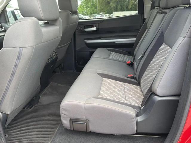 2021 Toyota Tundra SR5