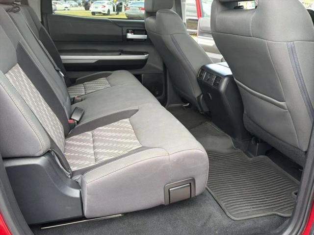 2021 Toyota Tundra SR5