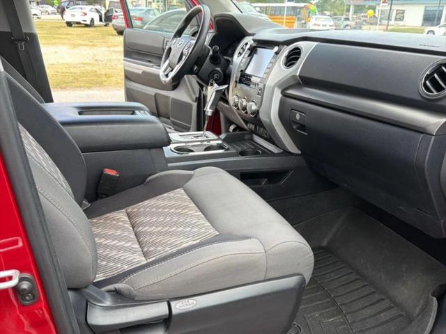 2021 Toyota Tundra SR5