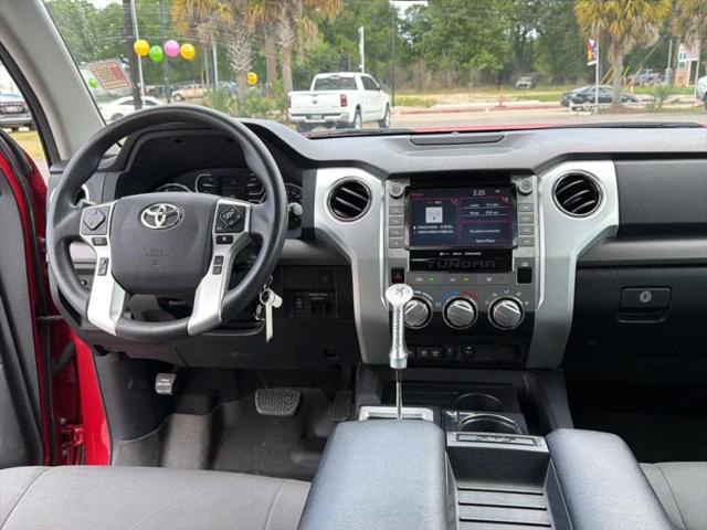 2021 Toyota Tundra SR5