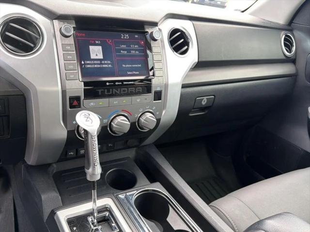 2021 Toyota Tundra SR5