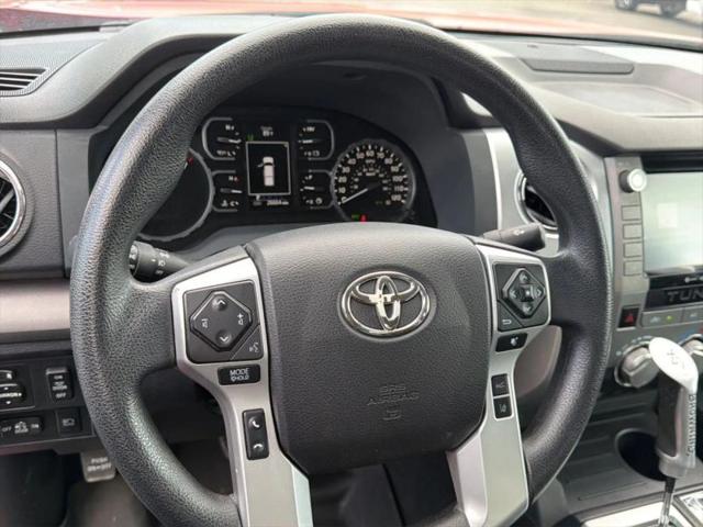2021 Toyota Tundra SR5