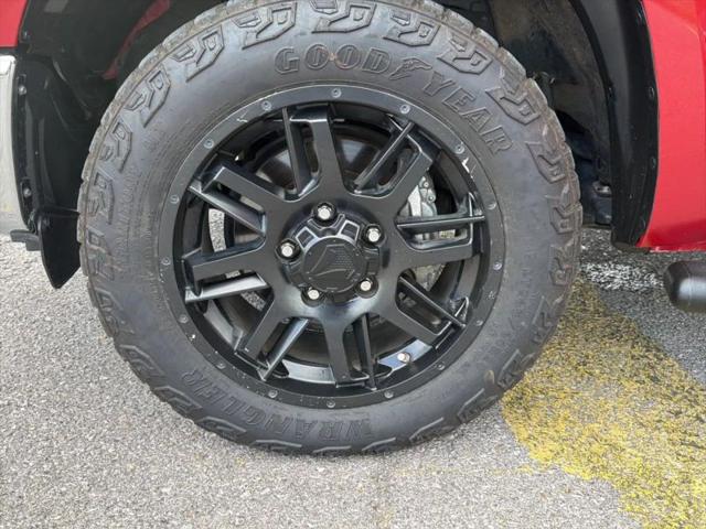 2021 Toyota Tundra SR5