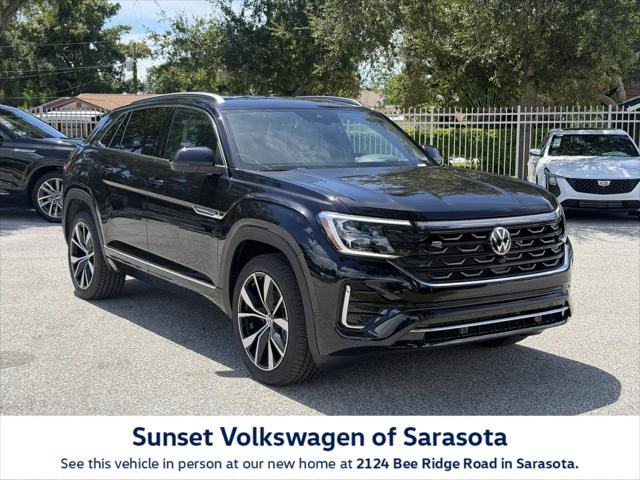 2026 Volkswagen Atlas Cross Sport SEL Premium R-Line for sale in Sarasota, FL