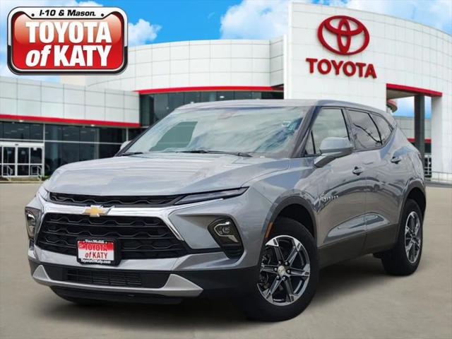 2025 Chevrolet Blazer FWD 2LT for sale in Katy, TX