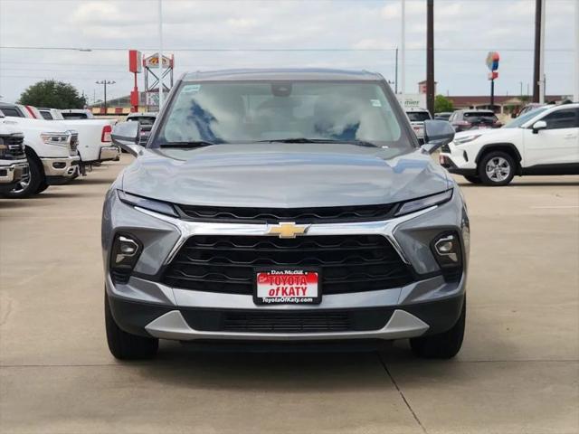 2025 Chevrolet Blazer FWD 2LT