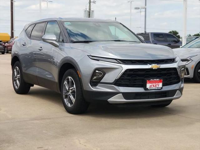 2025 Chevrolet Blazer FWD 2LT