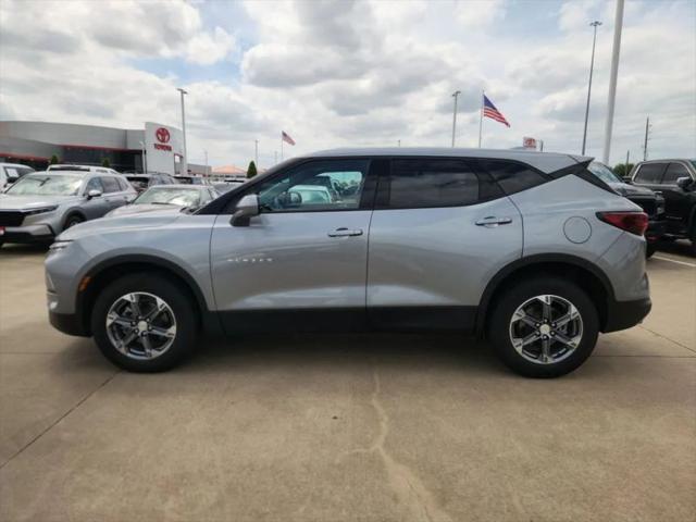 2025 Chevrolet Blazer FWD 2LT