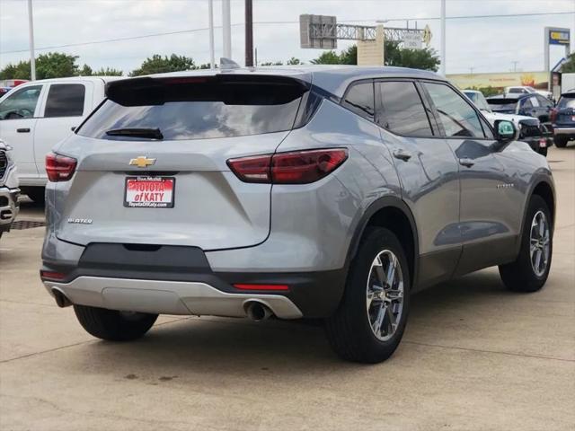 2025 Chevrolet Blazer FWD 2LT