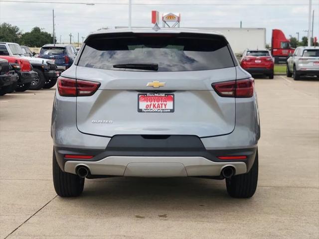 2025 Chevrolet Blazer FWD 2LT