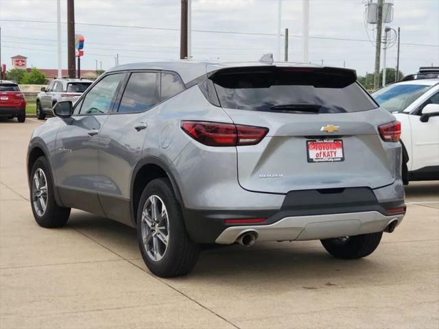 2025 Chevrolet Blazer FWD 2LT