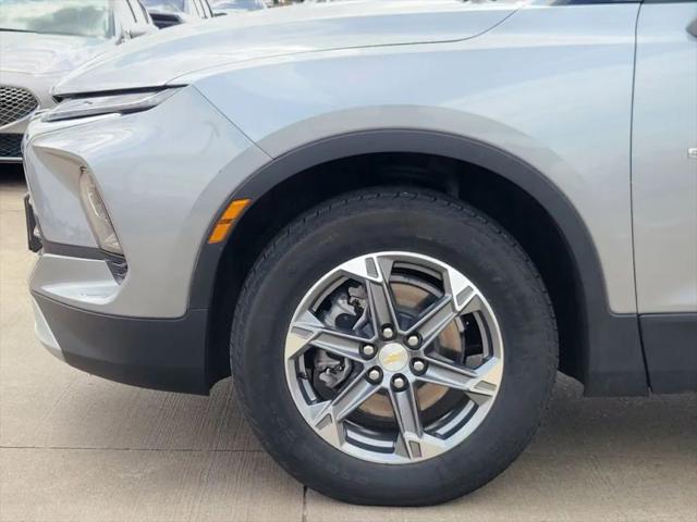 2025 Chevrolet Blazer FWD 2LT